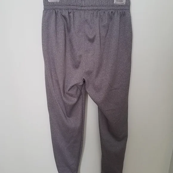 Under Armour Warm Fleece Jogger Active Fitted Pants Gray Size Small - Picture 6 of 9
